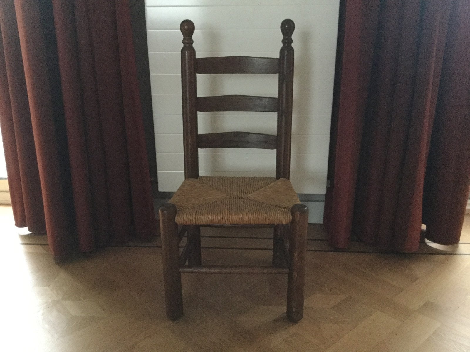 Kinderstoeltje of poppenstoeltje, Ophalen, Zo goed als nieuw, Stoel(en)