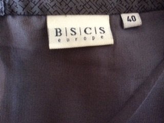 dunne grijze lange rok, mt, Bijenkorf basics, Maat 38/40 (M), Bijenkorf basics, Ophalen of Verzenden, Grijs