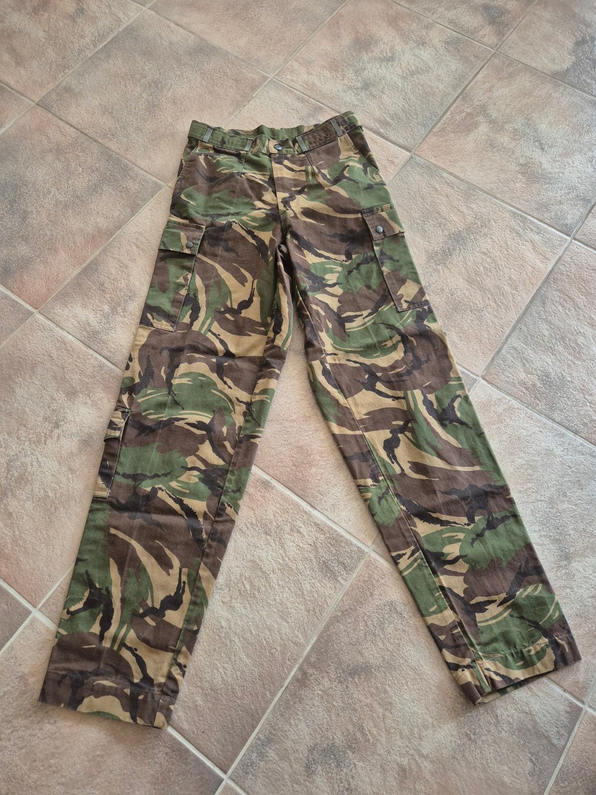 Nederlandse Camouflage DPM KL Broek, Verzamelen, Militaria | Algemeen, Ophalen of Verzenden