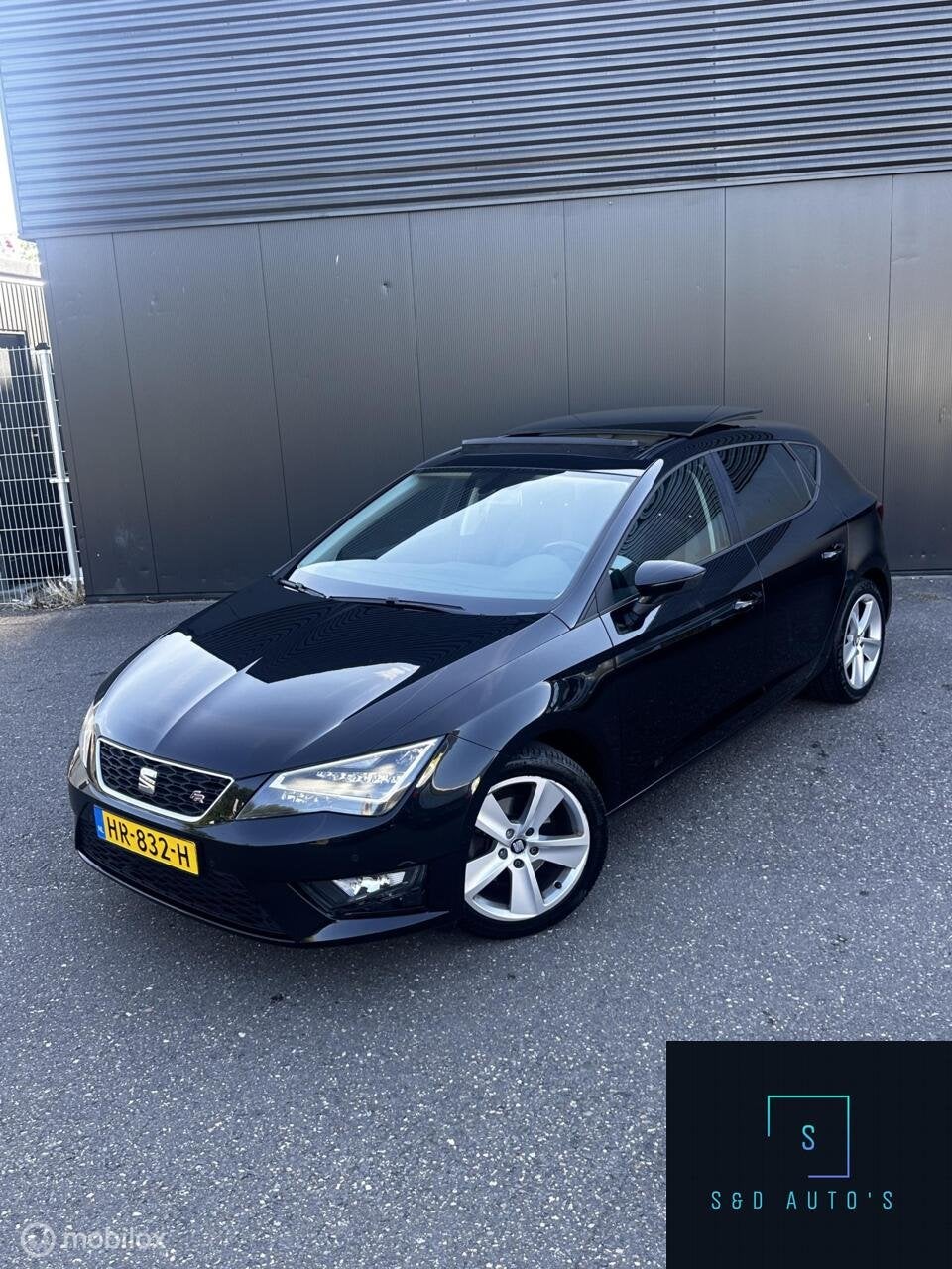 Seat Leon 1.4 EcoTSI FR Connect / 1e eig / Zeer sjieke auto, Auto's, Seat, Voorwielaandrijving, 1141 kg, Gebruikt, Euro 6