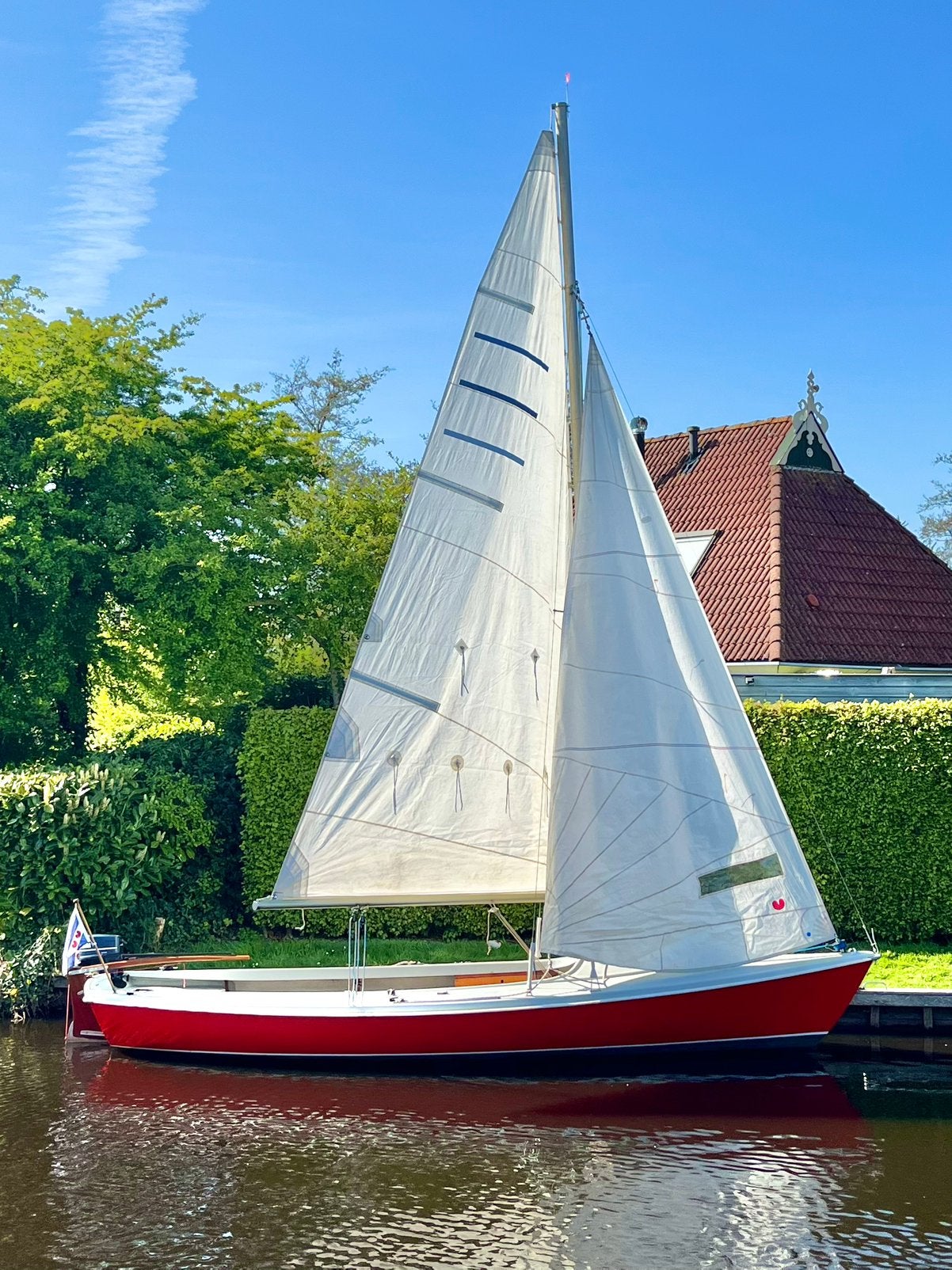 Randmeer Classic #180 (goed onderhouden), Ophalen, Gebruikt, Minder dan 15 m²