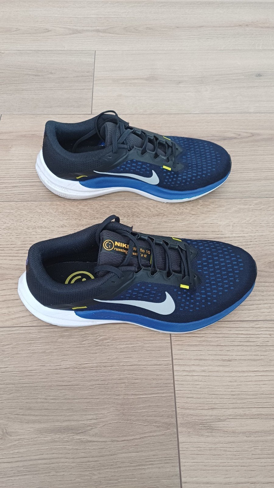 Nike Winflo 10 Hardloopschoenen - maat 41, Ophalen of Verzenden, Zo goed als nieuw, Hardlopen, Hardloopschoenen