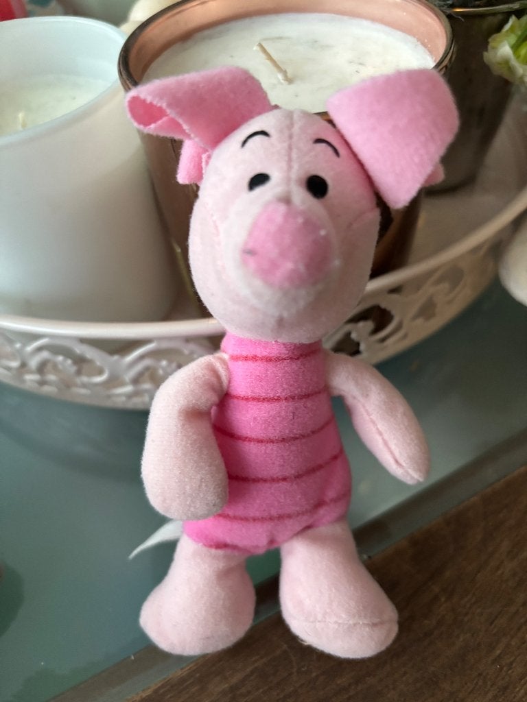 Mini knuffel (circa 5 cm) knorretje knuffel, Kinderen en Baby's, Speelgoed | Knuffels en Pluche, Ophalen, Gebruikt, Overige typen