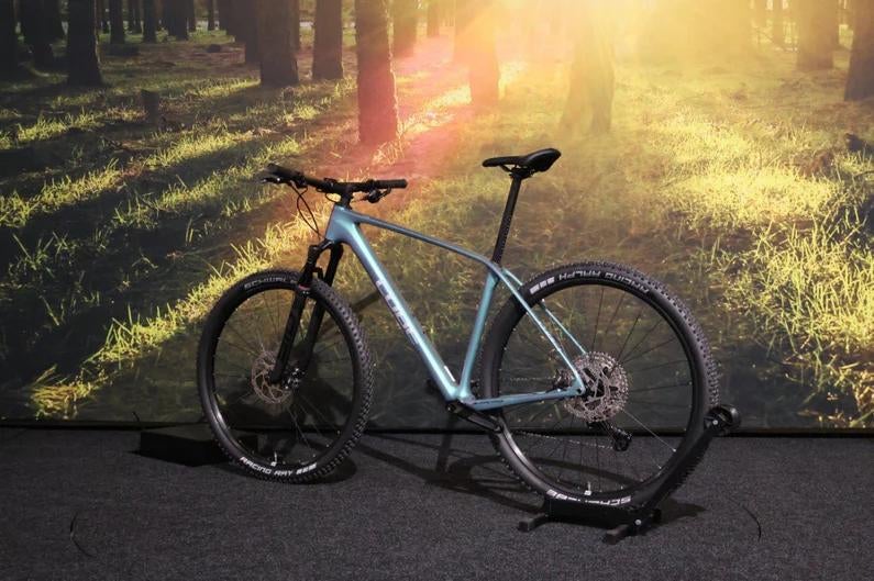 Nieuwe Cube Reaction C:62 Pro maatL&XL carbon MTB shimano XT, Overige merken, 57 cm of meer, Hardtail, Nieuw