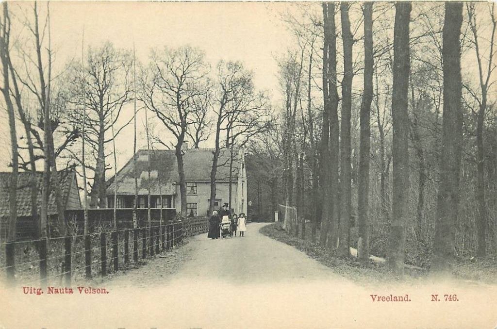 388-279-037 Vreeland, Verzenden, Voor 1920, Utrecht