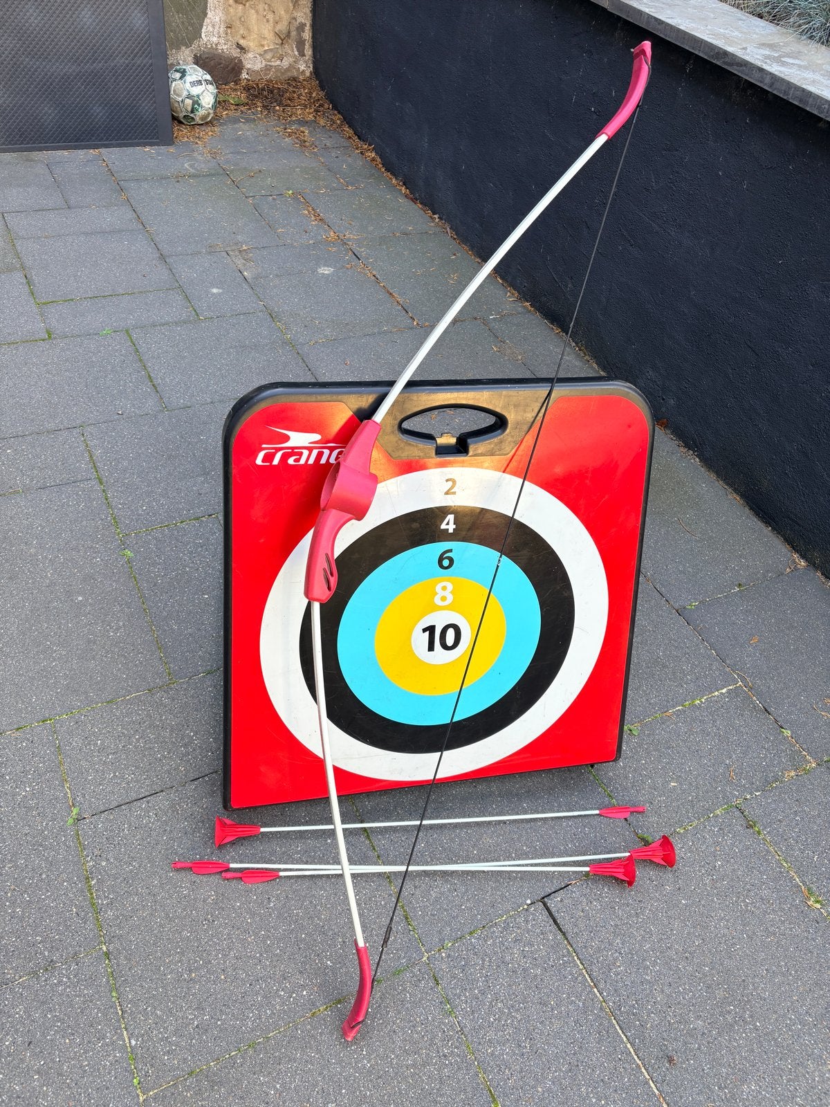 Boogschietset voor kinderen van Decathlon, Ophalen, Gebruikt, Overige typen