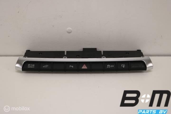 Schakelaars in middenconsole Audi A3 8V 8V0925301EH, Gebruikt