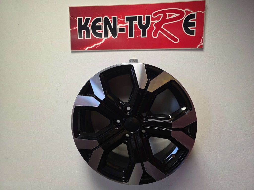 17" voor DACIA Duster RENAULT LOOK VELGEN 5X114,3 ET40, Niet ingevuld, Velg(en), Niet ingevuld, Nieuw
