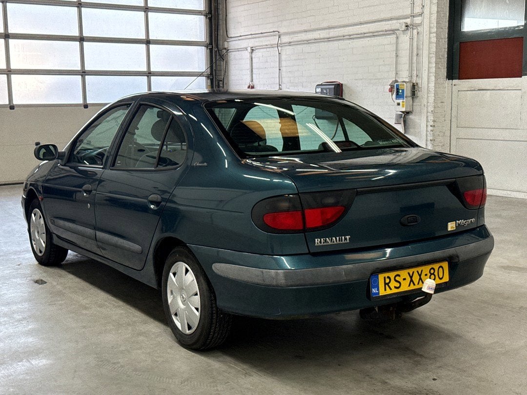 Renault Mégane 1.6e RN | Trekhaak, Auto's, ABS, Gebruikt, 4 cilinders, Origineel Nederlands
