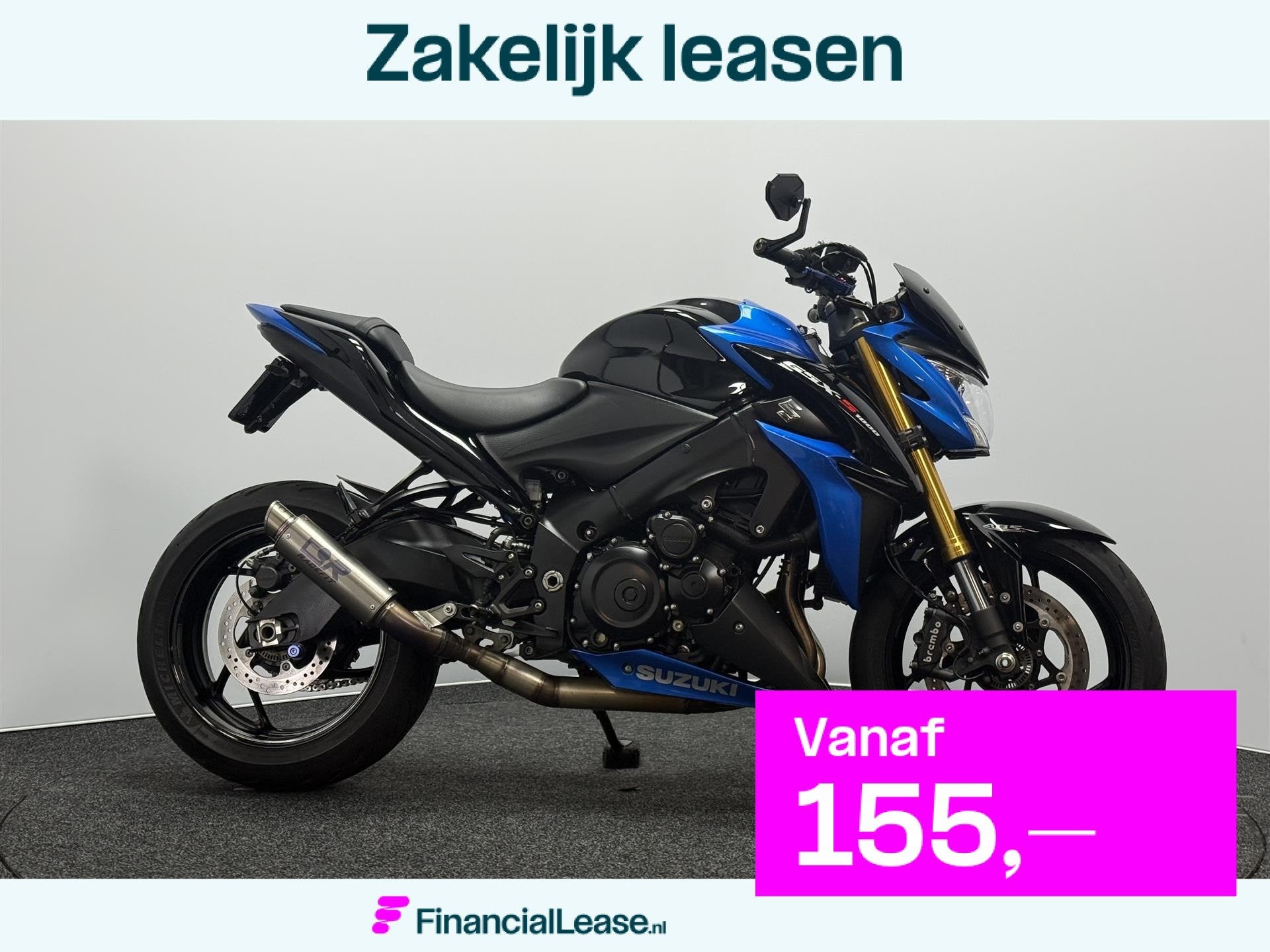 Suzuki GSX GSX-S 1000 ABS, Motoren, Motoren | Suzuki, Bedrijf, Meer dan 35 kW, 999 cc, Traction Control
