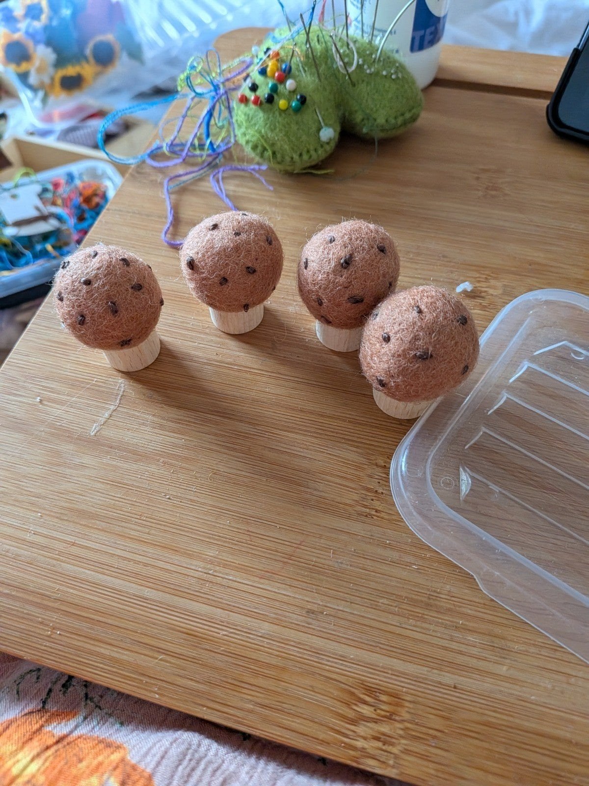 Oliebol steker, Ophalen of Verzenden, Nieuw, Figuurtje(s)