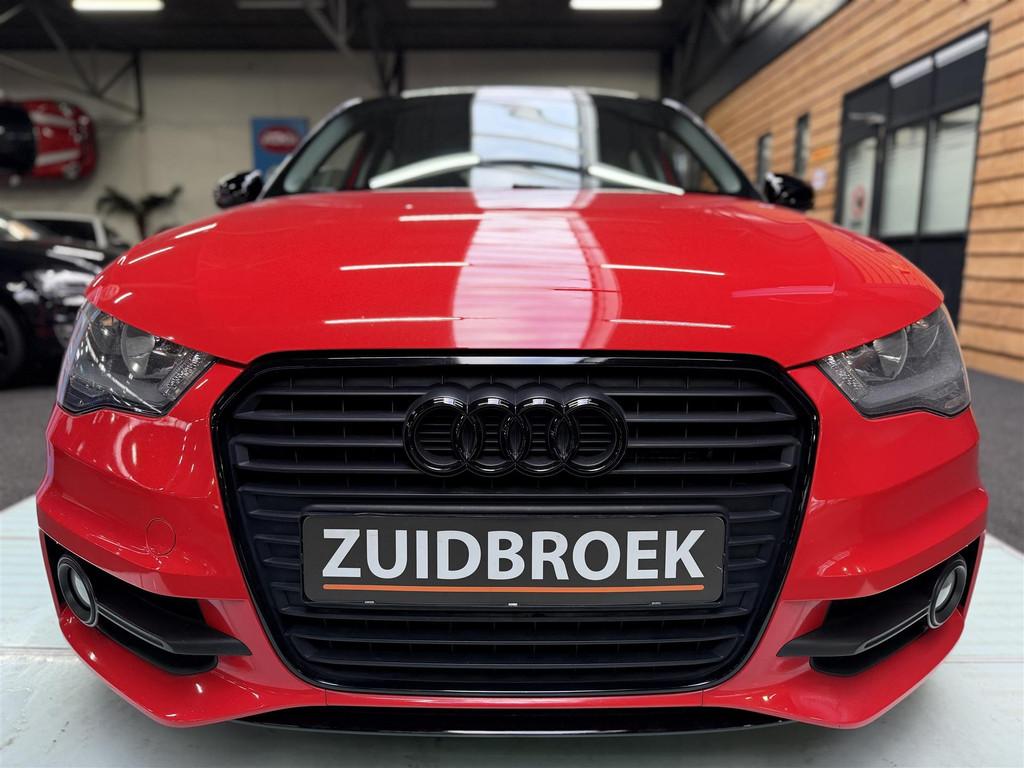 Audi A1 Sportback 1.2 TFSI s-Line Navi! Clima! (bj 2014), Auto's, Audi, 86 pk, 4 cilinders, 1290 kg, Origineel Nederlands
