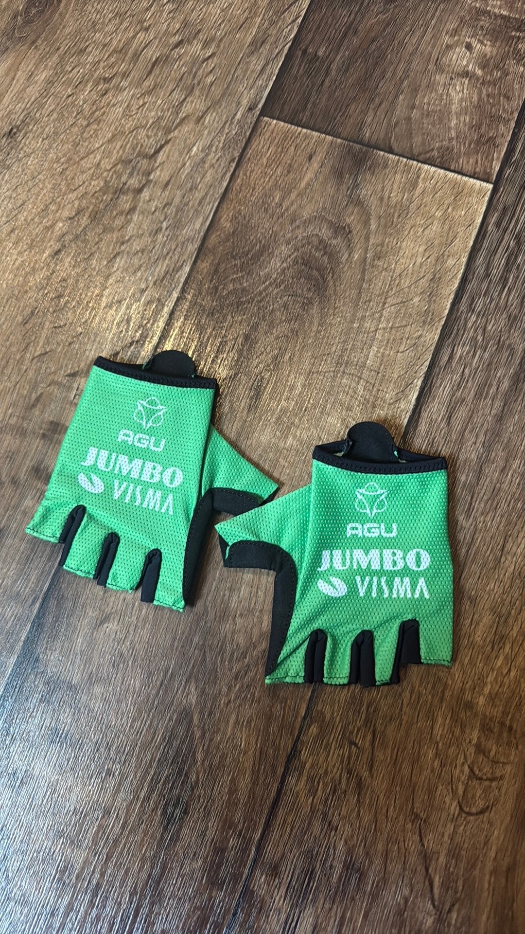 Jumbo Visma wielerhandschoenen nieuw maat XS, XS, N, Nieuw, Ophalen of Verzenden