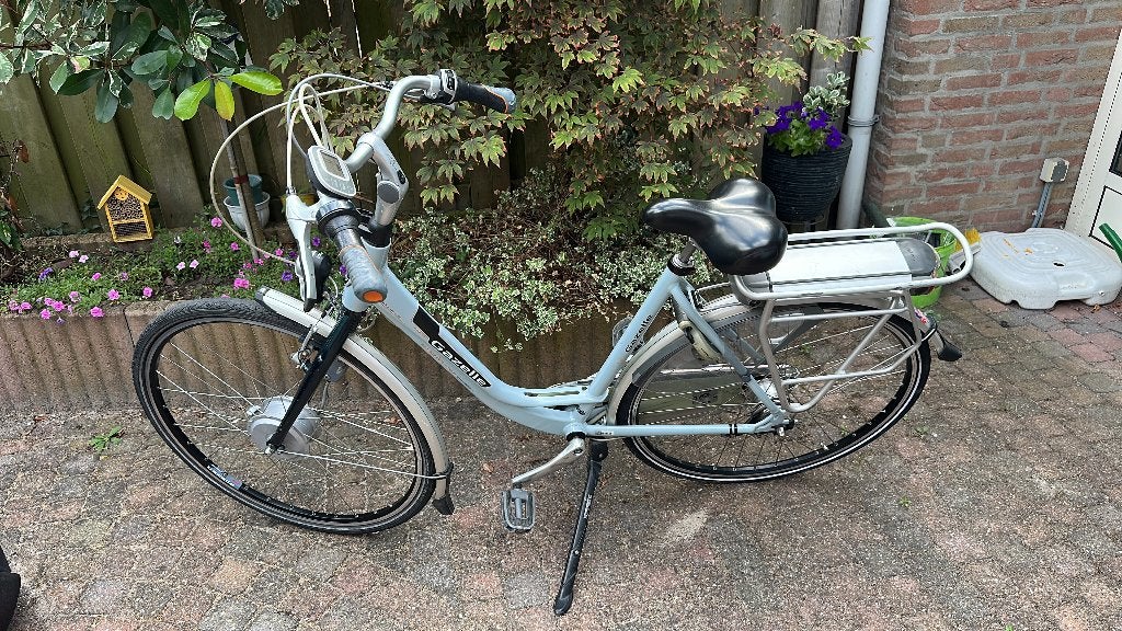 Gazelle innergy, Ophalen, Zo goed als nieuw, 50 km per accu of meer, Gazelle