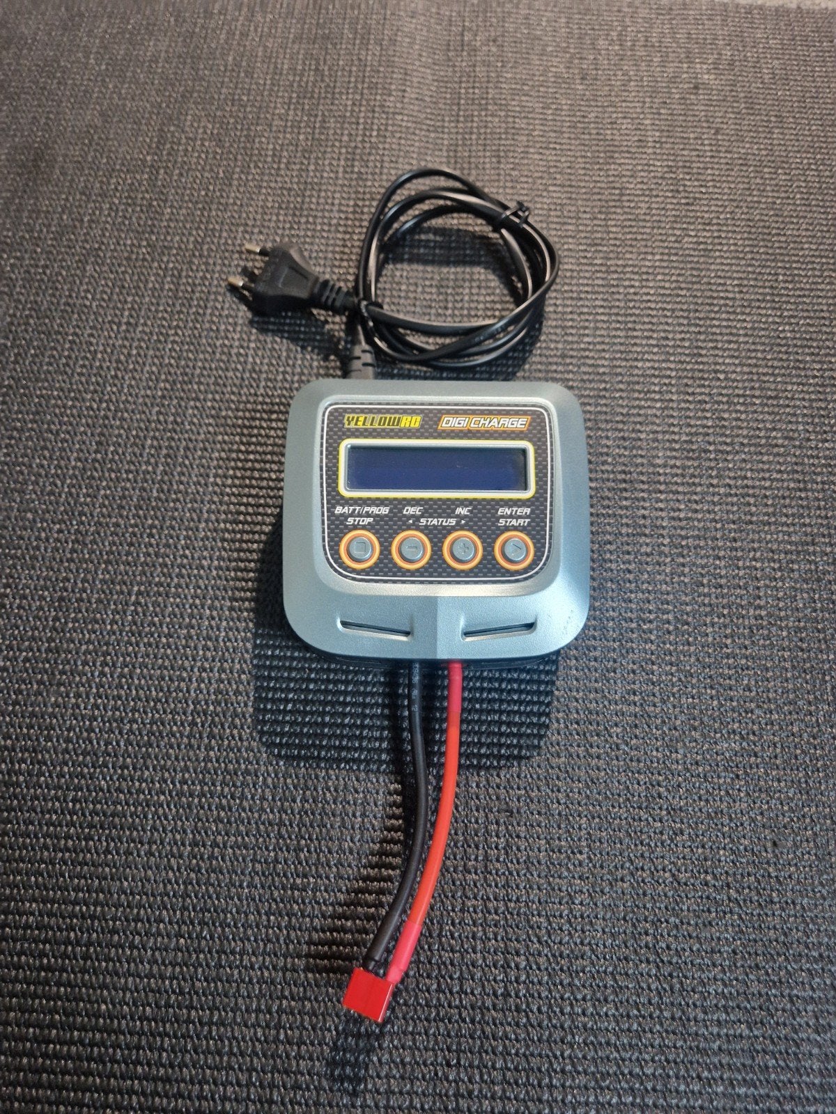lipo lader yellowrc, Ophalen of Verzenden, Gebruikt