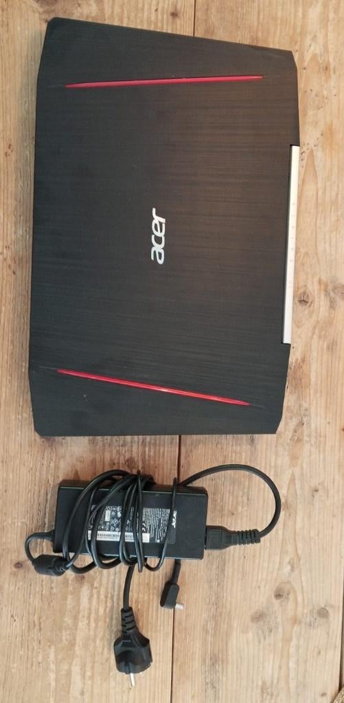 Acer Aspire VX15 Gaming Laptop i5 GTX 1050, 256 GB, Met videokaart, 2 tot 3 Ghz, 8 GB