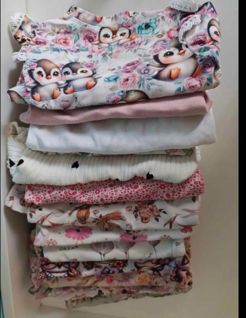 meisjeskleding maat 80, Kinderen en Baby's, Babykleding | Maat 80, Ophalen of Verzenden, Zo goed als nieuw, Diverse merken, Meisje