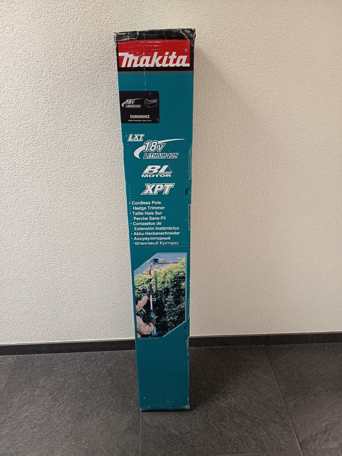 Makita stokheggenschaar, Tuin en Terras, Accu, Nieuw, Ophalen of Verzenden, Makita/dewalt