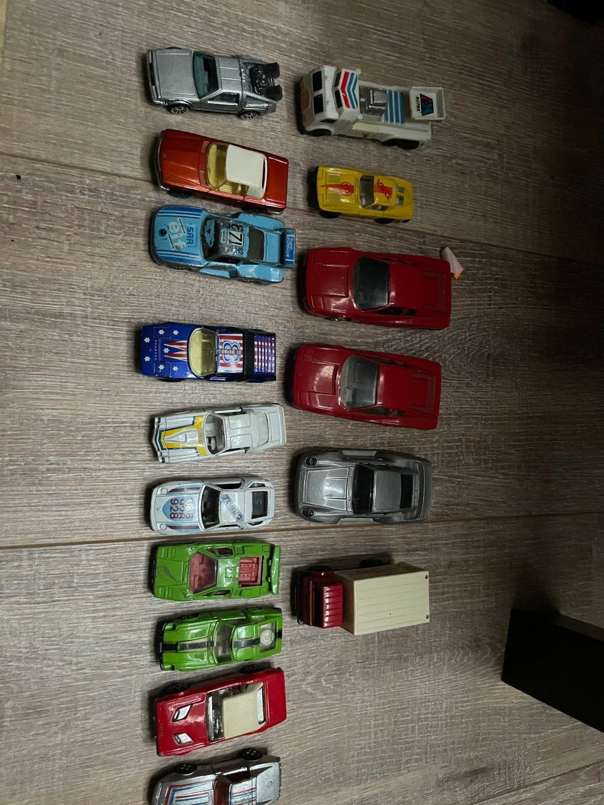 Oude autotjes, Ophalen of Verzenden, Zo goed als nieuw, Auto