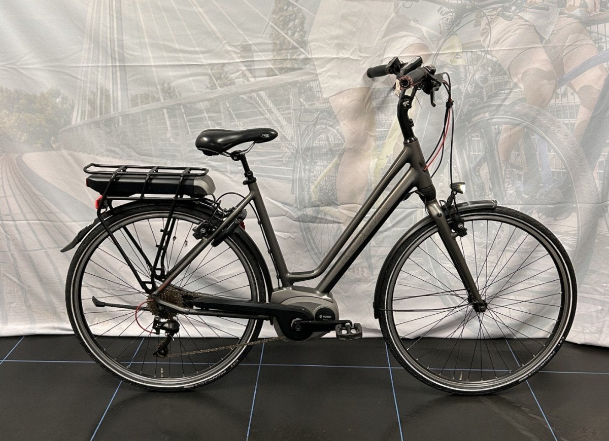 Koga E-Inspire D53 Dames Zwart 53cm, Gebruikt, -, -, 51 tot 55 cm