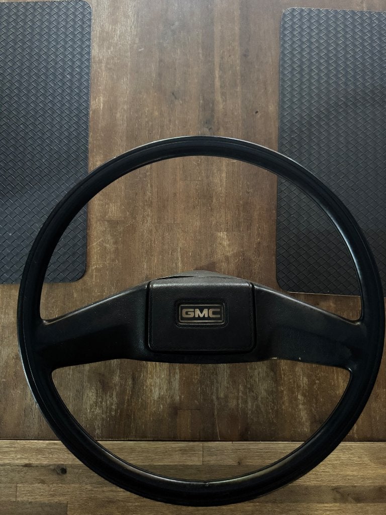 Orginele gmc g20 stuur, Auto-onderdelen, Besturing, Ophalen of Verzenden, Nieuw, Chevrolet