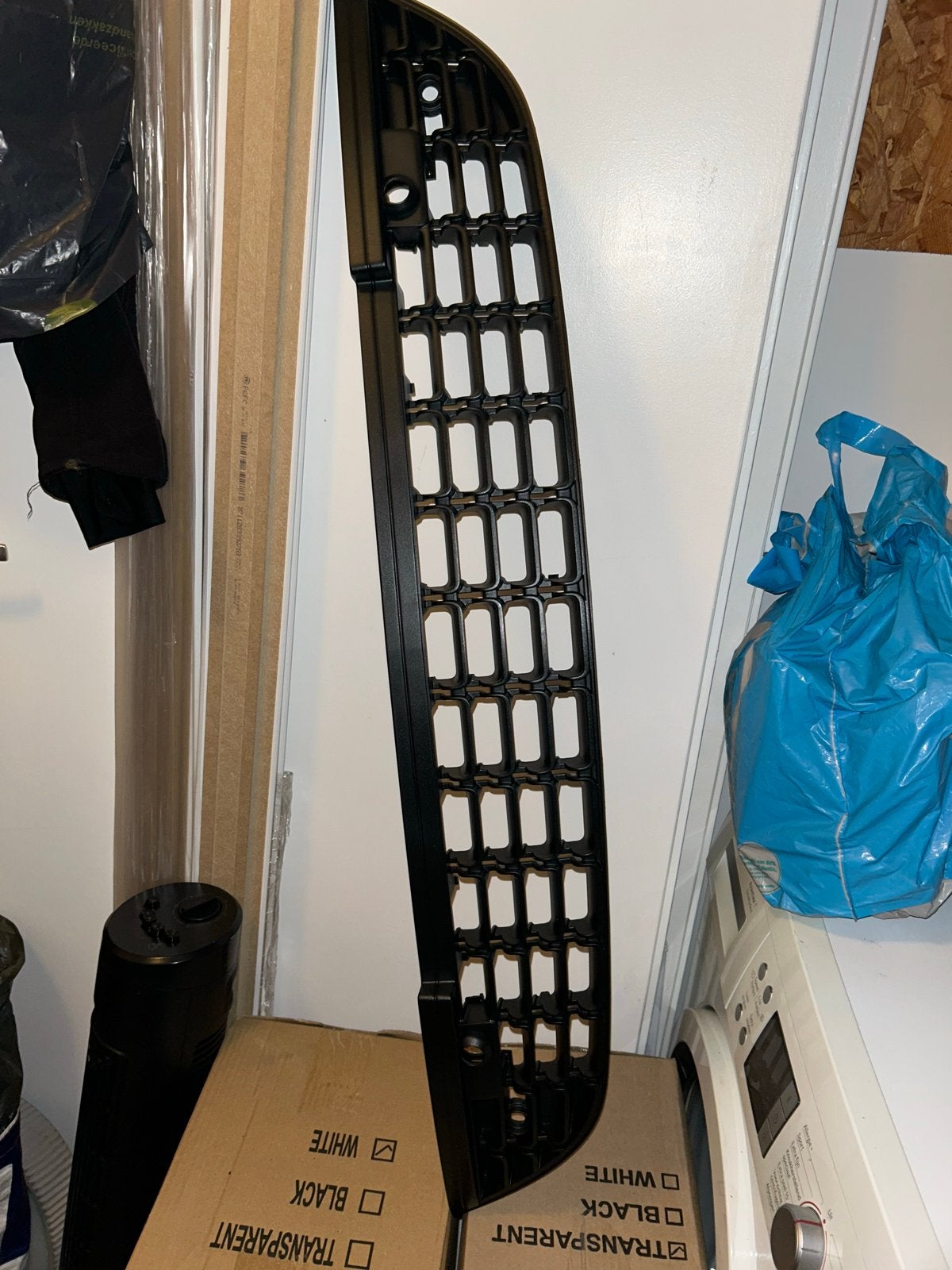Opel astra j bumpergrill (nieuw) bouwjaar 2011, Ophalen, Voor, Opel, Nieuw