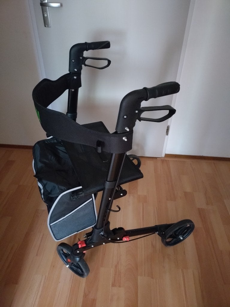 Sky rollator, Diversen, Ophalen, Zo goed als nieuw