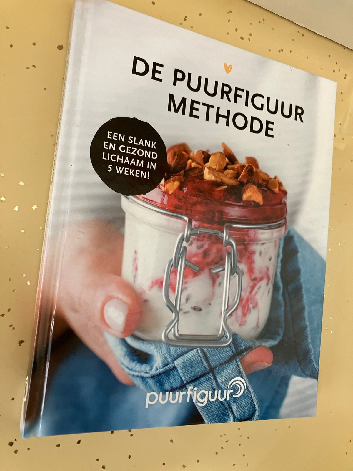 De Puurfiguur Methode: Slank en Gezond in 5 Weken, Boeken, Ophalen of Verzenden, Nieuw, Dieet en Voeding