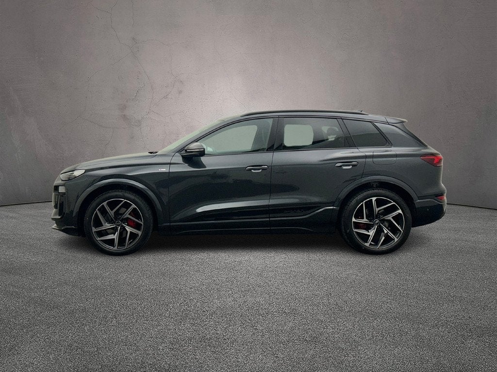 Audi Q6 e-tron, Auto's, Audi, Automaat, Euro 6, 2000 kg, 360 min