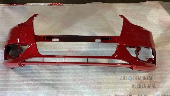 Voorbumper van een Audi A3 (LY3J), -, -, Nieuw, Bumper