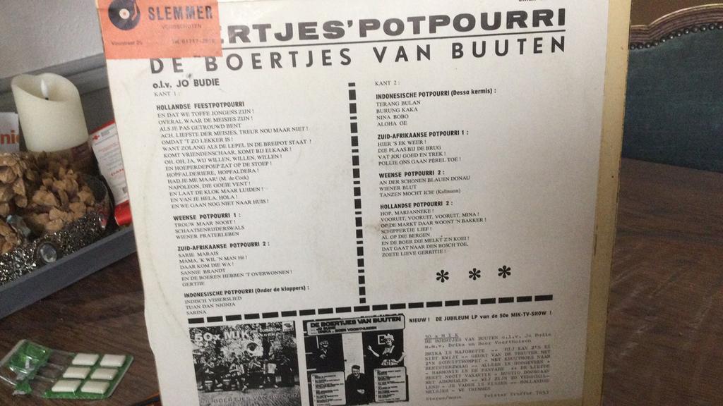 De Boertjes van Buuten, Ophalen of Verzenden, Zo goed als nieuw
