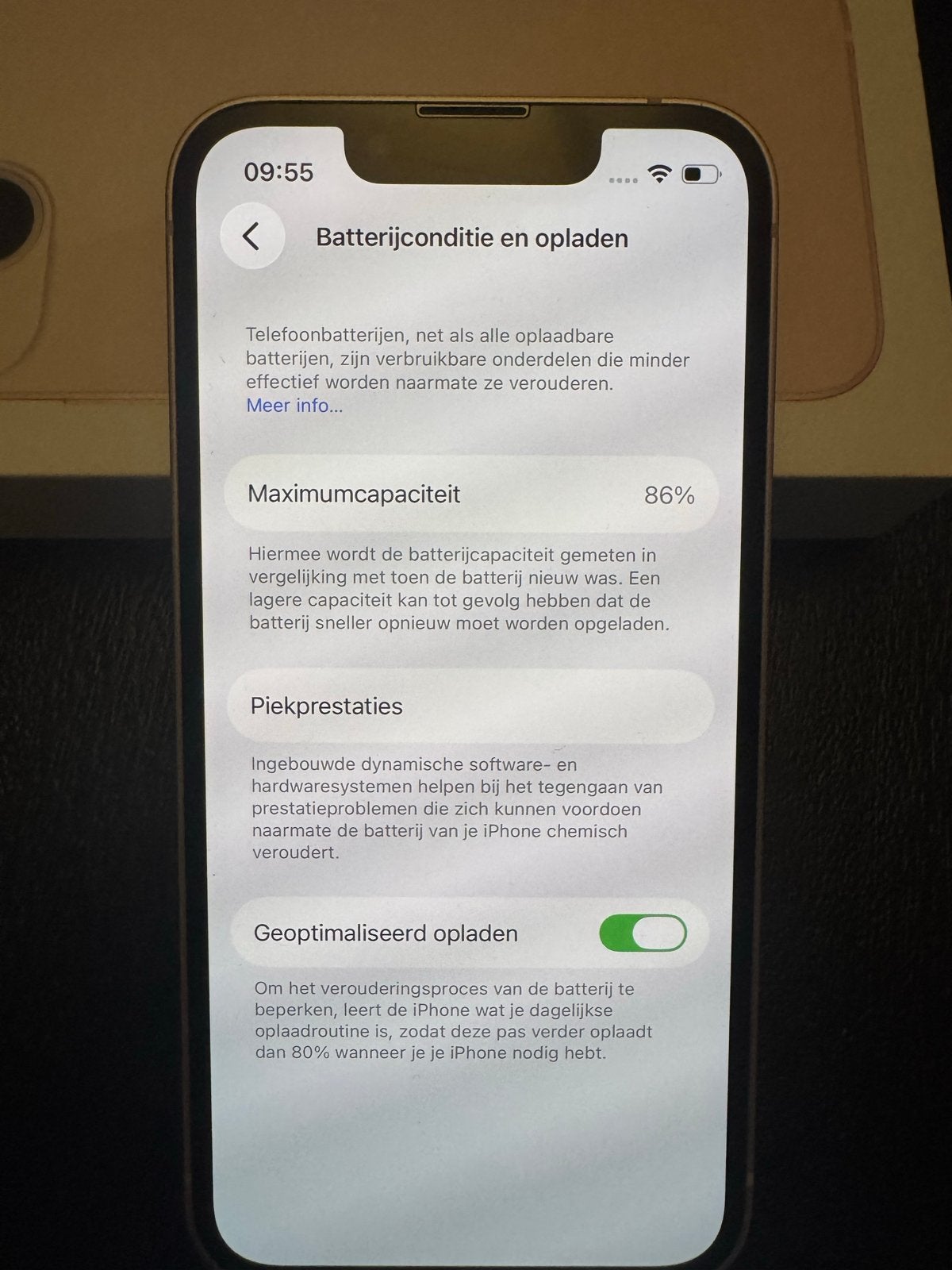 Foto 4 van Iphone 13 mini !Roze!