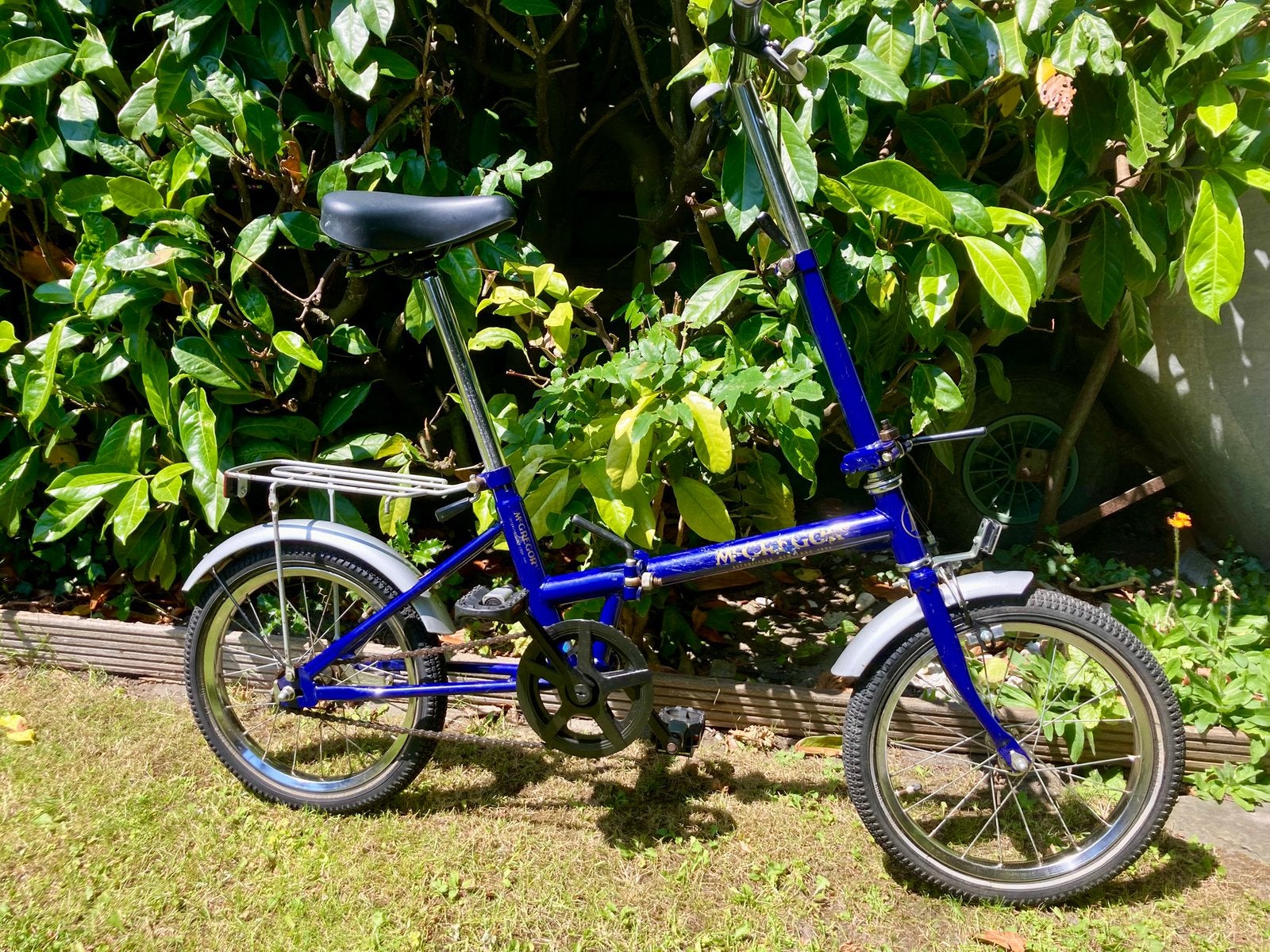 Macgregor vouwfiets, Ophalen of Verzenden, Gebruikt