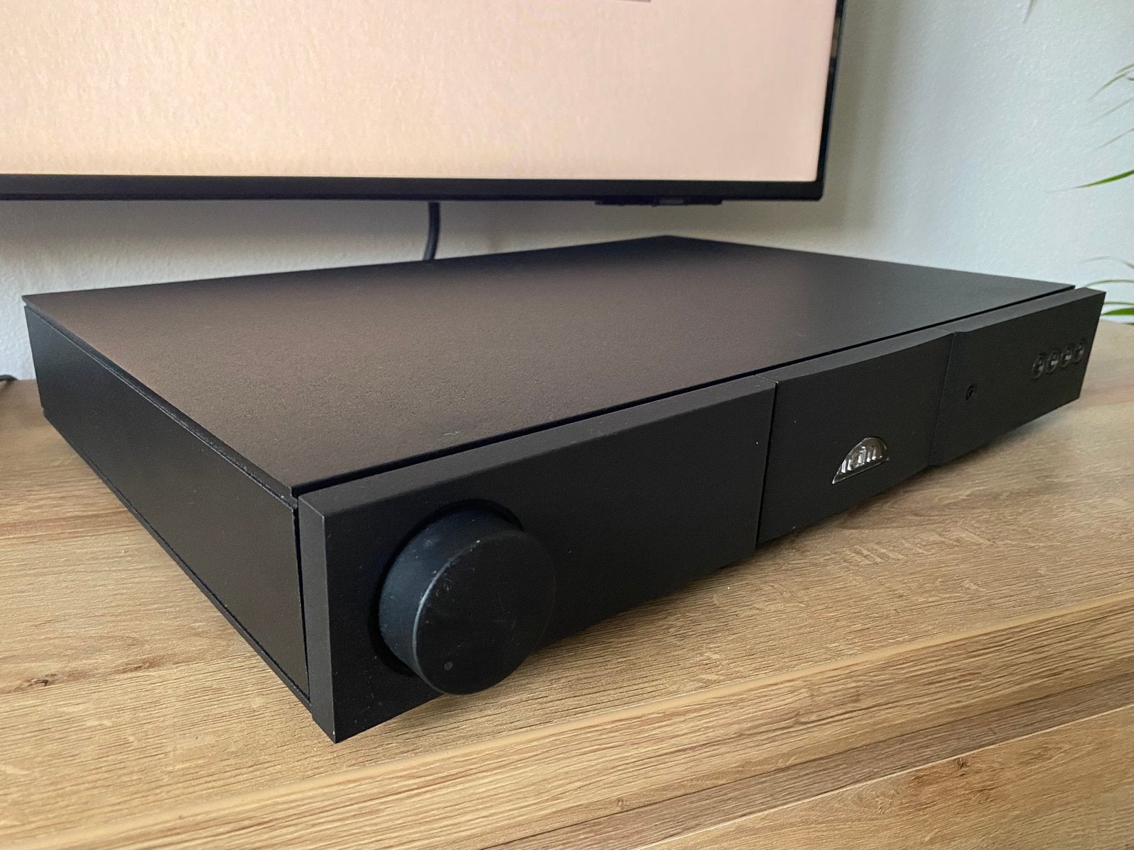 Naim Nait 5i Versterker - Geweldig geluid!, Zo goed als nieuw, 60 tot 120 watt, Stereo, Ophalen