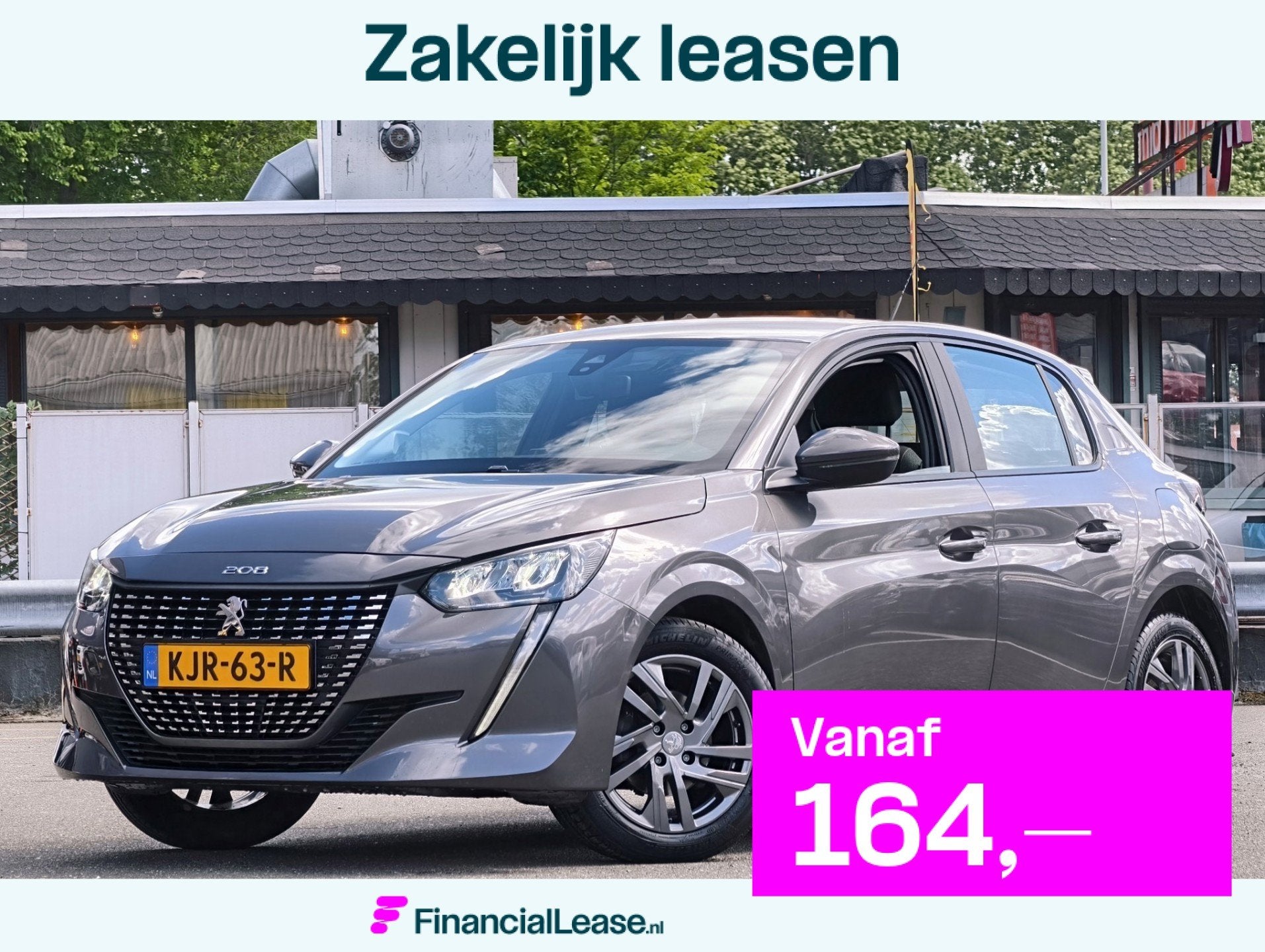 Peugeot 208 1.2 PureTech Like / AIRCO / SP VLG / OHB /, Voorwielaandrijving, Stof, Gebruikt, Euro 6
