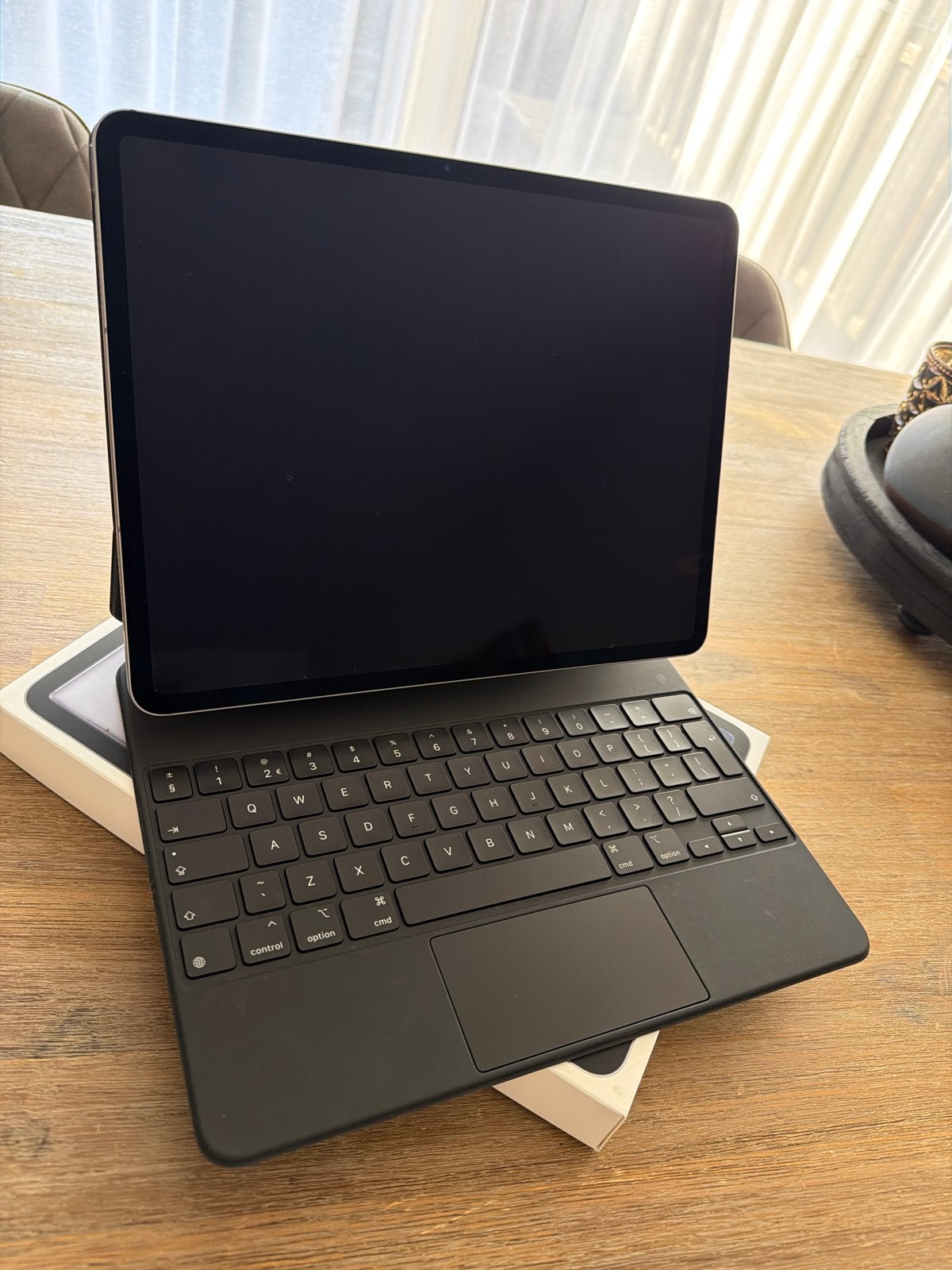 Apple iPad Pro 12.9" (2022) M2 256GB Wi-Fi + Cellular