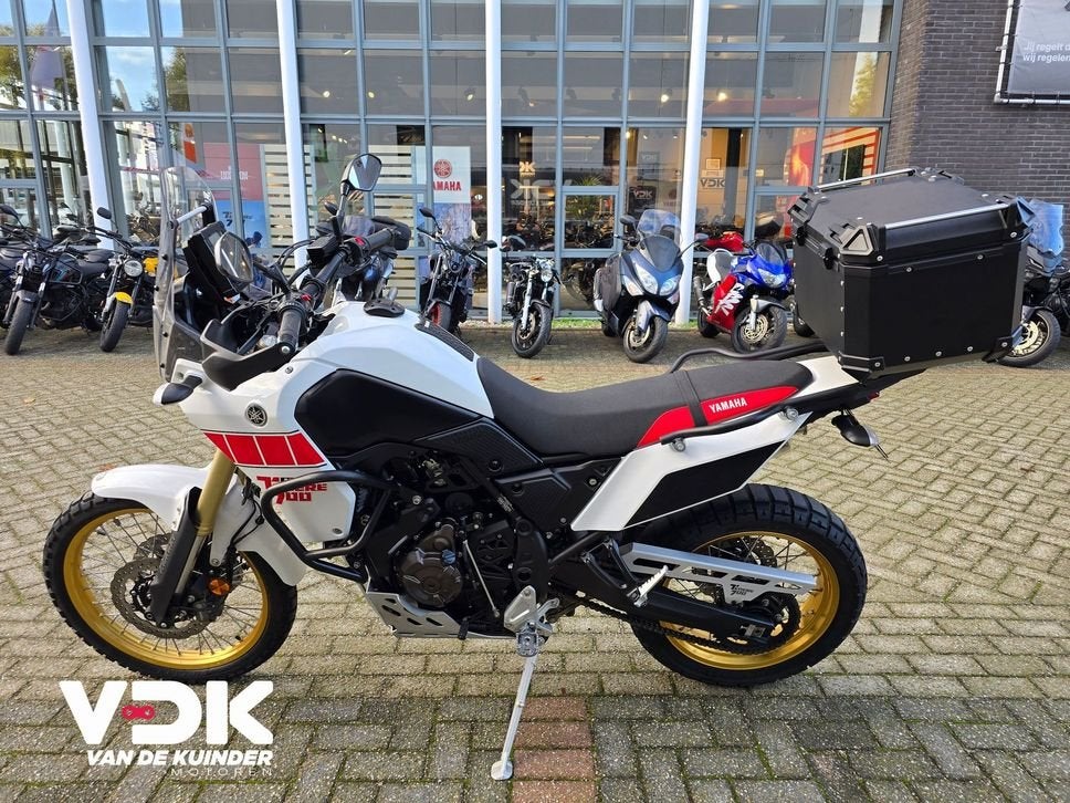 YAMAHA TENERE 700 RALLY EDITION (bj 2022), Motoren, 2 cilinders, Motorrijbewijs A, Bedrijf, Onbekend