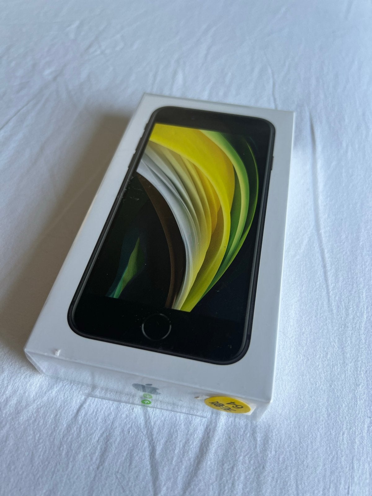Nieuwe iPhone SE 2020 64GB - Ongeopend in originele verpakki, Telecommunicatie, Mobiele telefoons | Apple iPhone, Zwart, Nieuw