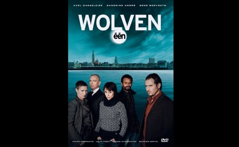 Wolven, Vanaf 16 jaar, Ophalen of Verzenden, Zo goed als nieuw, Detective en Krimi