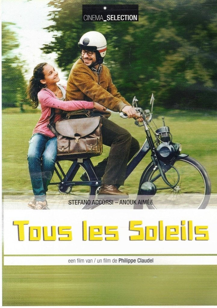Tous les soleils - Philippe Claudel, Frankrijk, Komedie, Ophalen of Verzenden, Zo goed als nieuw