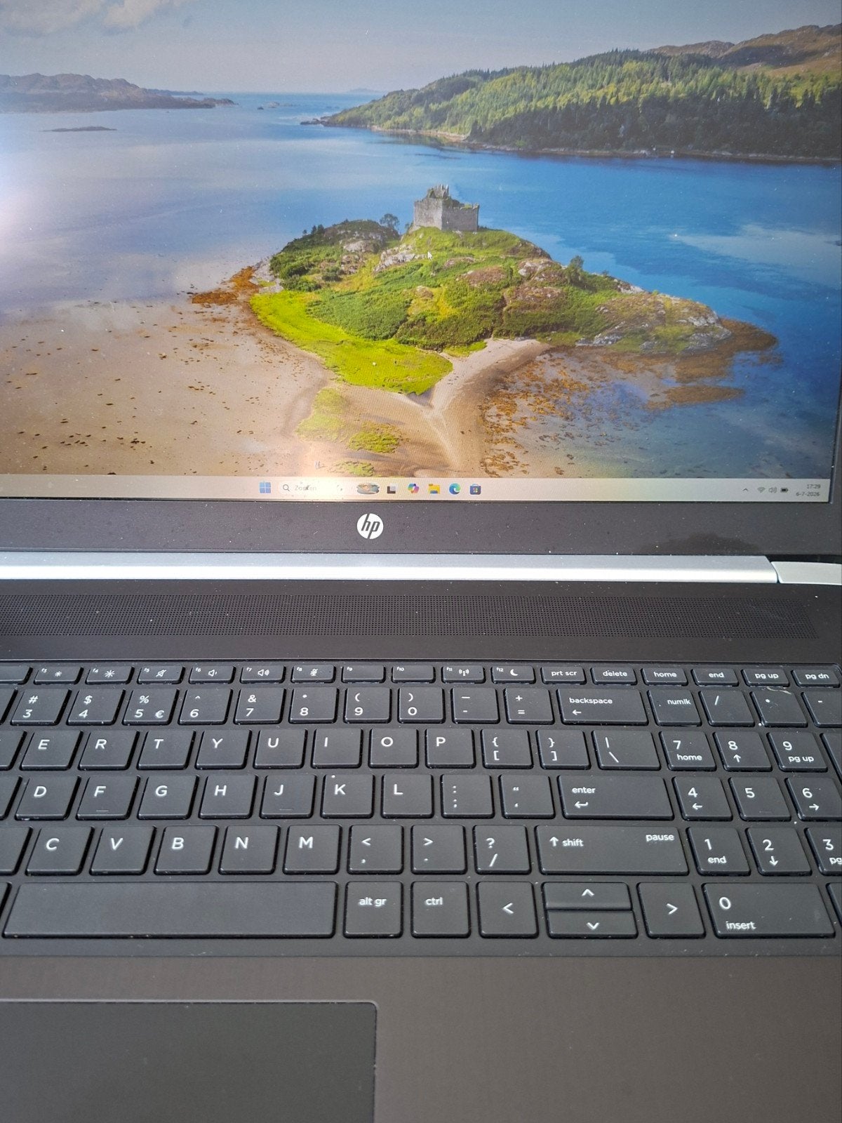 HP Probook 470 G5, Computers en Software, Windows Laptops, Ophalen, Hp, 256 GB, Met videokaart