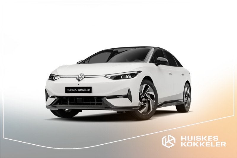 Volkswagen ID.7, Auto's, Volkswagen, Automaat, Achterwielaandrijving, 1962 kg, Euro 6