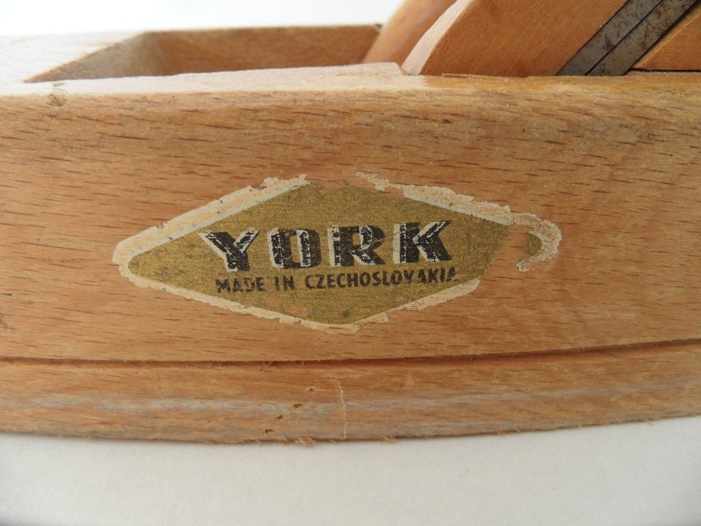 houtschaaf YORK - Jack - Stanley nr 4, Antiek en Kunst, Ophalen of Verzenden