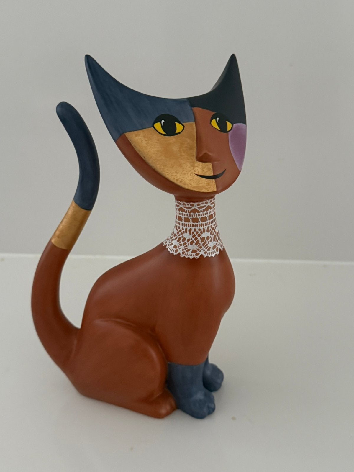 Rosina Wachtmeister poezenbeeldje, Ophalen of Verzenden, Zo goed als nieuw