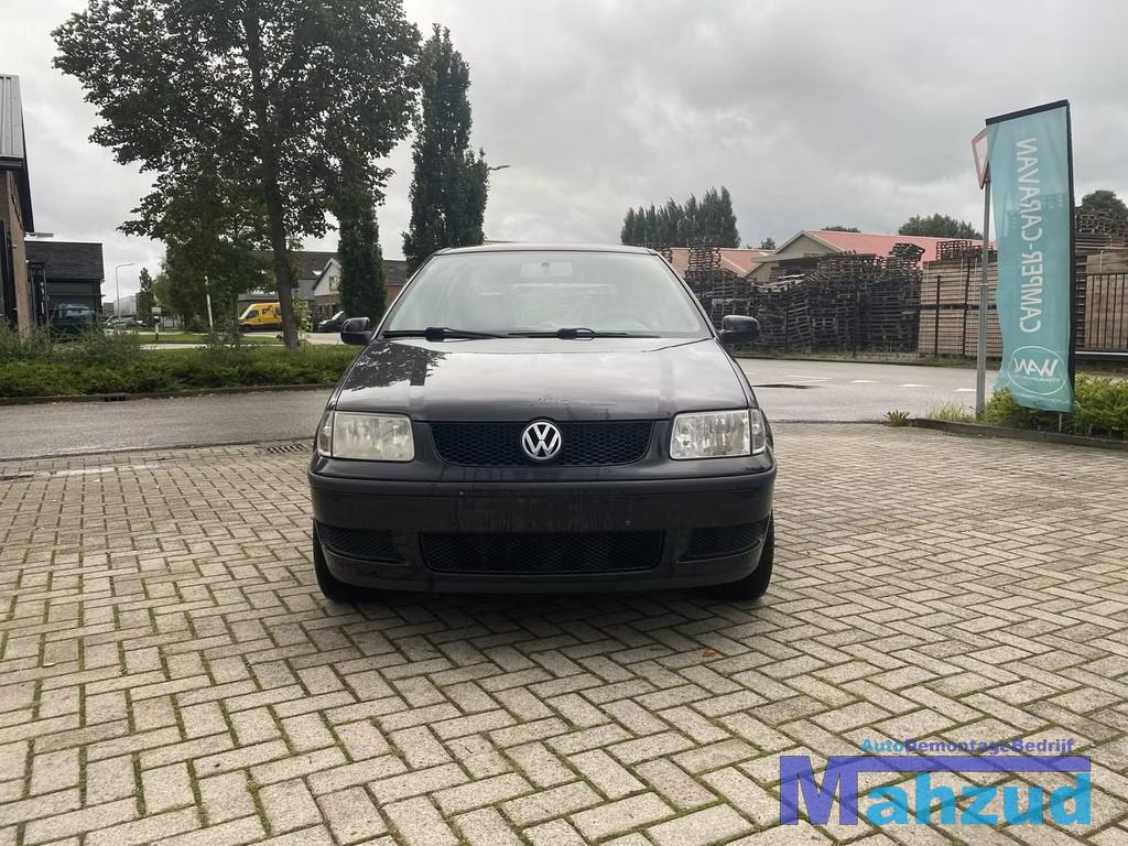 2001 VOLKSWAGEN POLO 6N2 1.4 16V DEMONTAGE SLOOP (263), Auto-onderdelen, Gebruikt, Volkswagen, Volkswagen AG, Berliner Ring 2
38440  Wolfsburg, DE