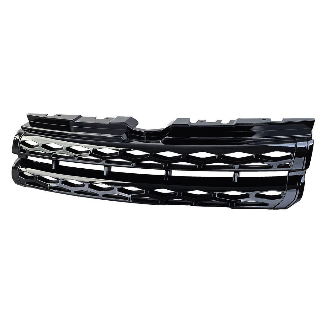 Grill Voor Range Rover Evoque L538 Glans Zwart, Verzenden, Automotive Parts, A.parts@hotmail.nl, Trasmolenlaan 12 3447 GZ Woerden