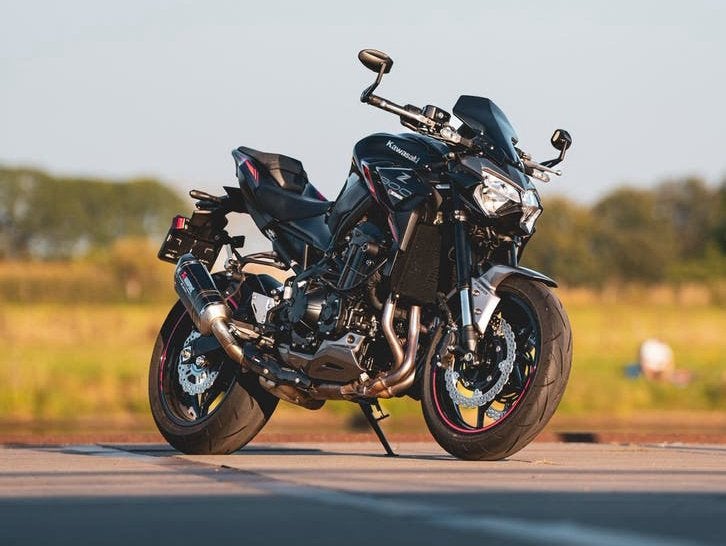 Kawasaki Z900 Performance 4200KM - Akrapovic, Occasion, 4 cilinders, Motorrijbewijs A, Particulier