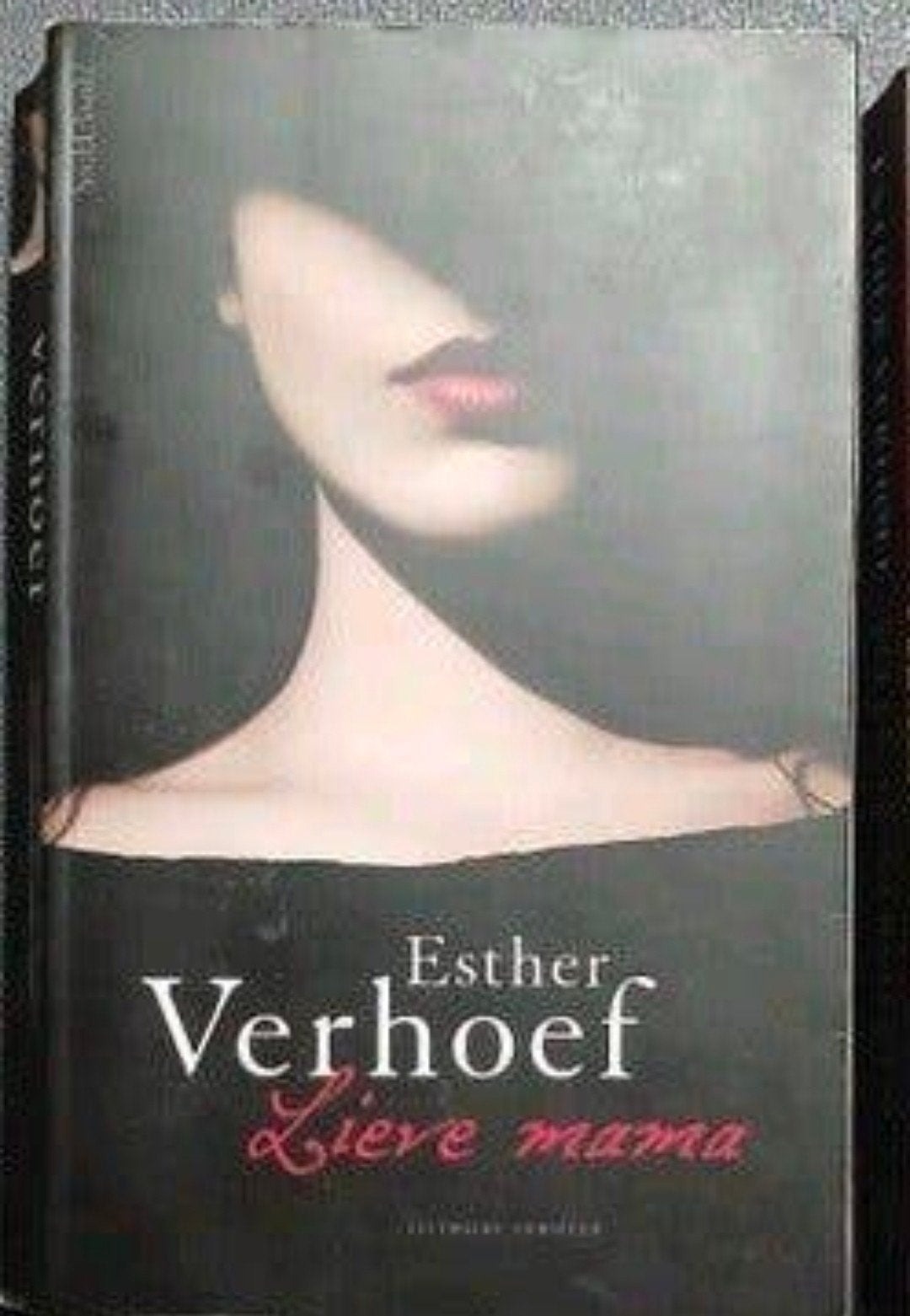 Esther Verhoef, Ophalen of Verzenden, Zo goed als nieuw, Esther Verhoef