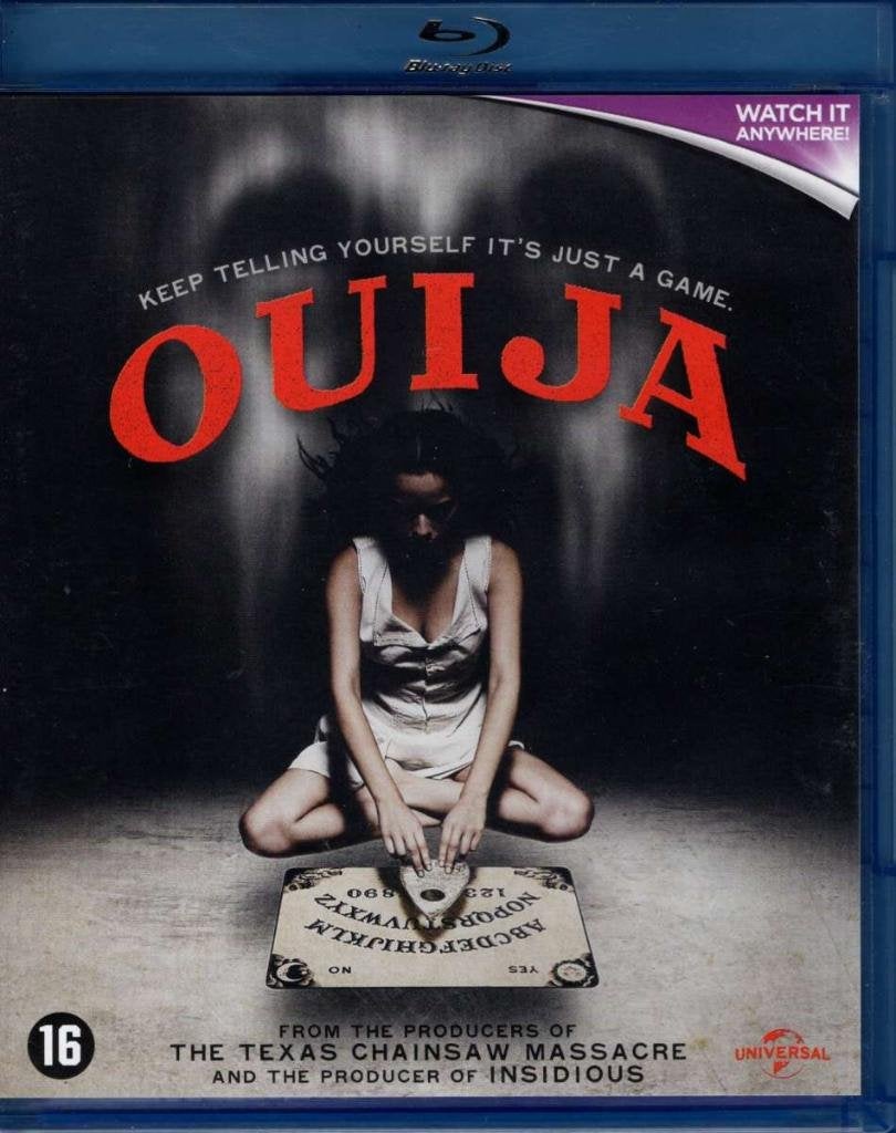 Ouija (2014) - Horror - Nederlandse uitgave, Horror, Engels, Verzenden, Nederlands