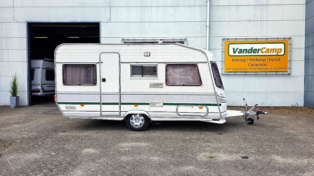 ​Nette Chateau Cantara 928 – Mover, Voortent & Zonnepaneel, Caravans en Kamperen, Caravans, Bedrijf, tot en met 4, 750 - 1000 kg